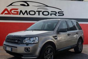 Land Rover Freelander 2.2 TD4 SW HSE