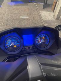 motore kymco downtown 350i