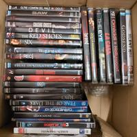 Oltre 25 film in DVD