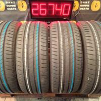 4 GOMME 235 55 17 BRIDGESTONE ESTIVE 75%