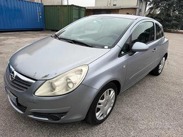 OPEL Corsa 1.2 3p Sport senza nessun lavoro da f