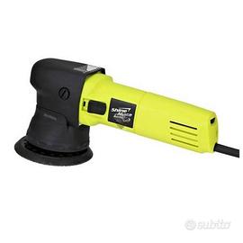 Lucidatrice rotorbitale per detailing + prodotti