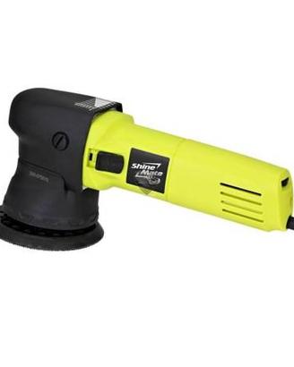 Lucidatrice rotorbitale per detailing + prodotti