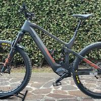 E-bike Megamo Crave crb 05 carbon taglia L