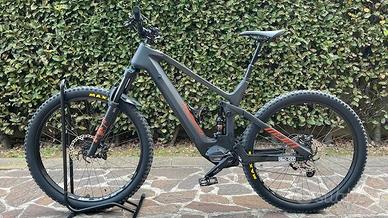 E-bike Megamo Crave crb 05 carbon taglia L