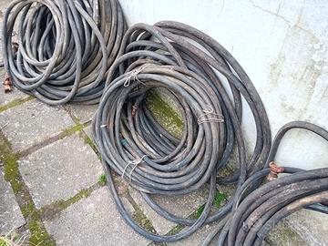 tubazione per compressore aria compressa