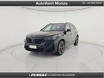 BMW X1 xdrive 25e MSport Pro auto