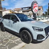 Audi Q2 35 TDI S tronic Identity Black