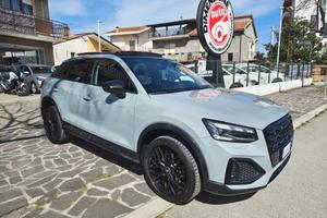 Audi Q2 35 TDI S tronic Identity Black
