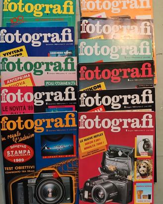 Rivista Tutti Fotografi 