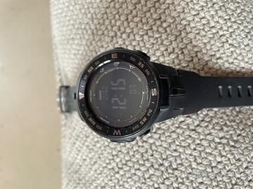 Orologio solare altimetro bussola CASIO PRG 330