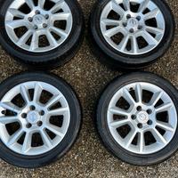 4 CERCHI DA 16” OPEL COMPATIBILE ANCHE CON ALTRE