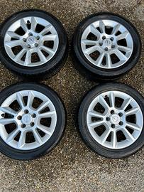 4 CERCHI DA 16” OPEL COMPATIBILE ANCHE CON ALTRE