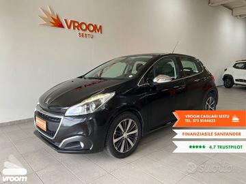 PEUGEOT 208 1� serie BlueHDi 75 5 porte Allure