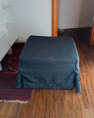 Pouff letto 