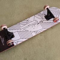 Skate 7,5" Titus