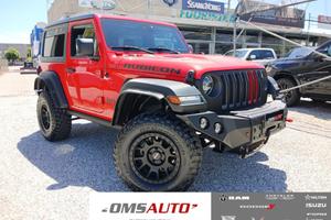 JEEP Wrangler 2.2 Mjt II Rubicon - motore nuovo