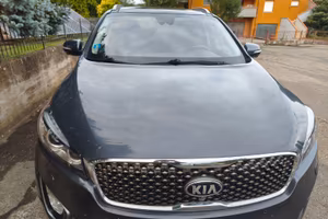 Kia Sorento 2.2 Cardi 200hp AWD Rebel