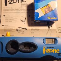 Polaroid izone i zone macchina fotografica instax