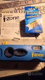 Polaroid izone i zone macchina fotografica instax