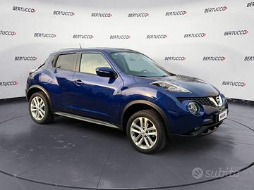NISSAN Juke 1ª serie Juke 1.6 GPL Eco Acenta