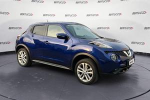 NISSAN Juke 1ª serie Juke 1.6 GPL Eco Acenta