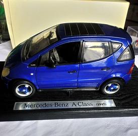 Modellino Mercedes BENZ A-Class (1997) , scala 1:1
