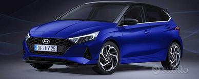Nuova hyundai I20 in ricambio