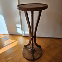 Tavolino Servomuto Noce Liberty