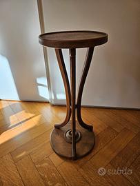 Tavolino Servomuto Noce Liberty