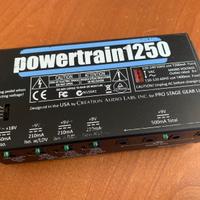 Pedaltrain Powertrain 1250 Multi-Output Power