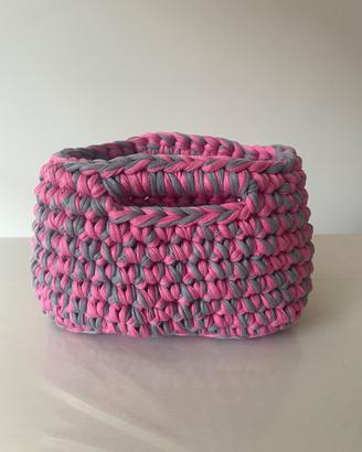 Borsa realizzata a mano