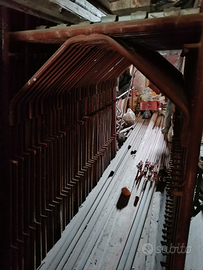 Ponteggio Socome-Betoniera-Tubi-Giunti,- Tavolone