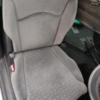 Sedili  posteriori per Peugeot 807