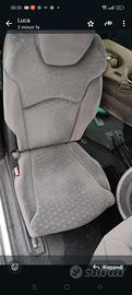 Sedili  posteriori per Peugeot 807