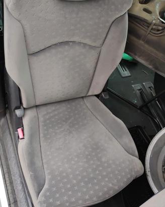 Sedili  posteriori per Peugeot 807