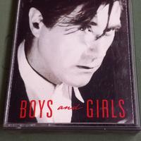 musicassetta Brian ferry