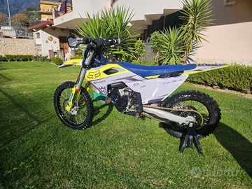 Husqvarna Tc 125 2024