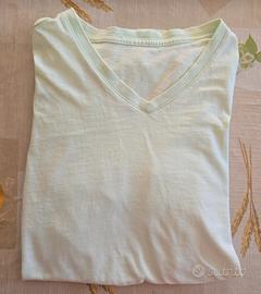 T-Shirt Unisex T.L OVS Verde Marino
