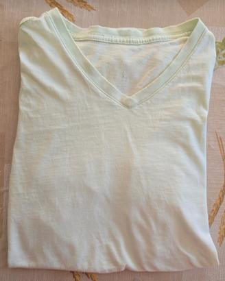 T-Shirt Unisex T.L OVS Verde Marino