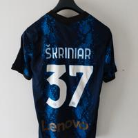 Maglia Calcio Inter 2022/23 Uomo Taglia M 