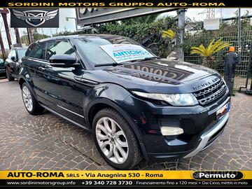 Land Rover Range Evoque 2.0 Si4 Coupé Dynamic GPL 