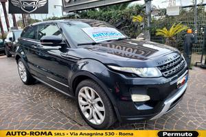 Land Rover Range Evoque 2.0 Si4 Coupé Dynamic GPL 