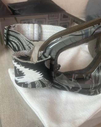 Maschera sci snowboard mtb OAKLEY