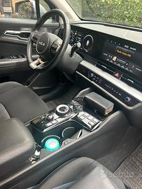 KIA SPORTAGE  MILD HYBRID