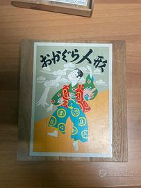 Bambole giapponesi vintage originali “the hanako”
