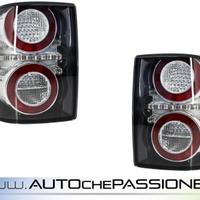 Coppia fanali led posteriori per Range Rover Vogue
