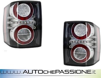 Coppia fanali led posteriori per Range Rover Vogue