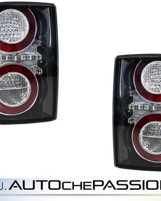 Coppia fanali led posteriori per Range Rover Vogue