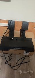 Pedaliera Fanatec